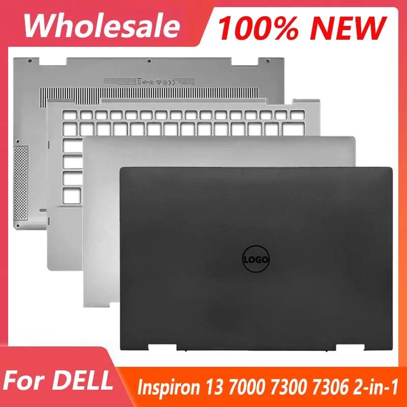 ο Ʈ Ͽ¡ ̽ Dell Inspiron 13 7000 7300 7306 2-in-1 0J4KX5 0W3N1F 01PW1P, LCD ޸  ո ħ ϴ ̽